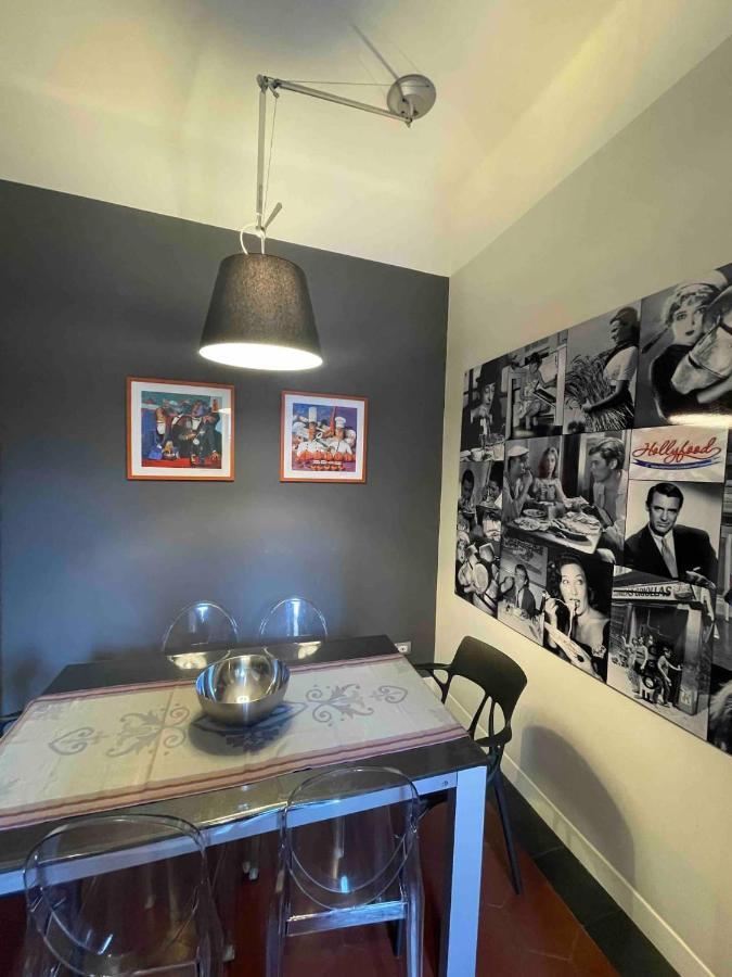 Chez Anna In Sempione - Mico, Citylife, San Siro Milano Exteriör bild